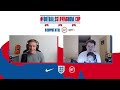 Round of 16 | The #FootballsStayingHome Cup 🎮England FIFA Tournament