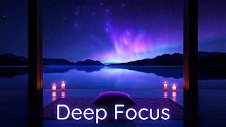 2 Hour Deep Focus Music – Hopeful Calm | Relaxing Ambient for Work & Reflection