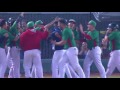 Highlights: No. 8 Mexico v No. 18 Nicaragua - U-23 Baseball World Cup 2016