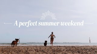 A PERFECT SUMMER WEEKEND | Weekly Vlogs 2023 #17