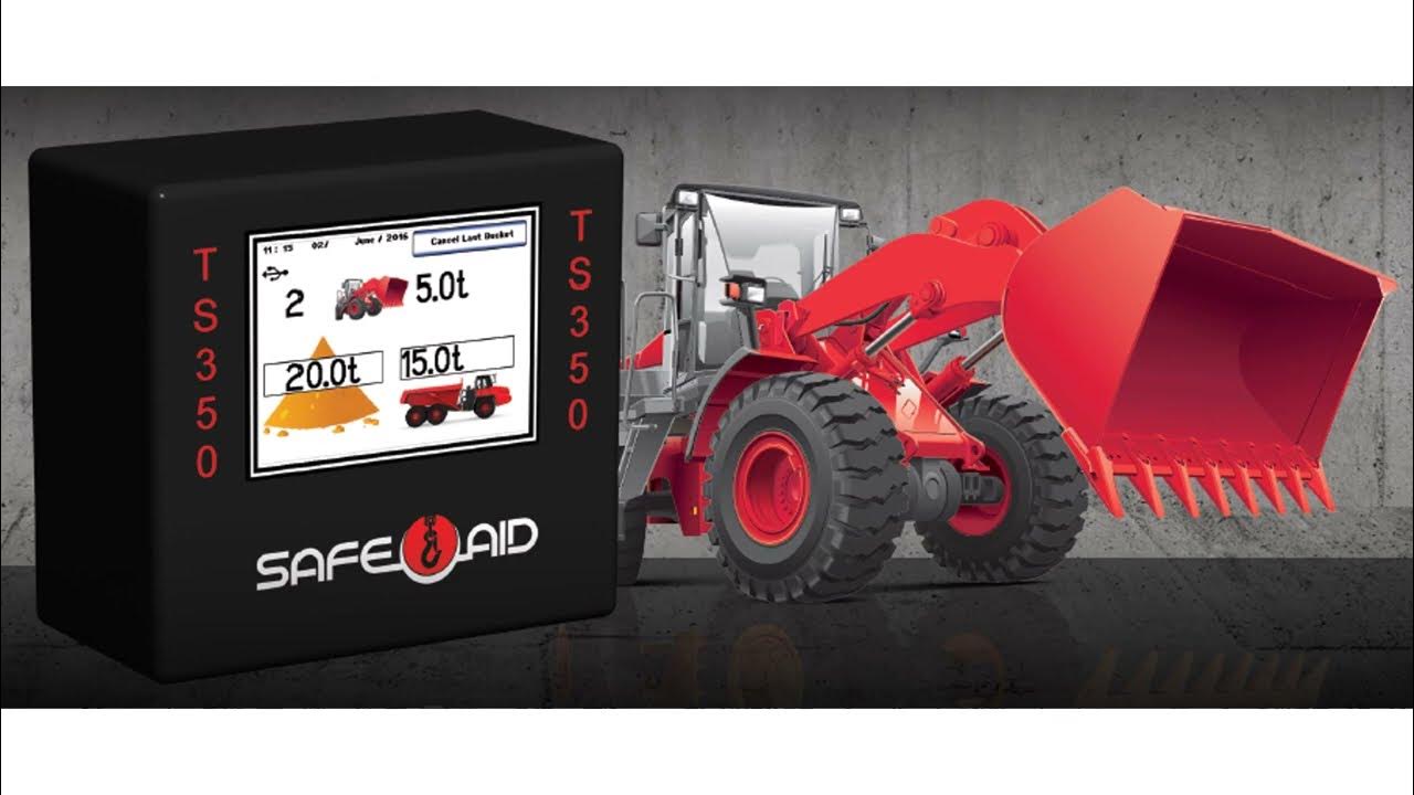 FRONT END LOADER SCALE YouTube