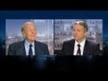 L'interview de Valéry Giscard d'Estaing par Olivier Mazerolle et Jean-François Achilli