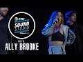 Ally Brooke Performs 'Vámonos' & 'Low Key'