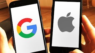 ANDROID vs IPHONE | Личный опыт перехода в экосистему Apple и возврата назад к Google