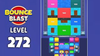 Bounce Blast level 272 solution