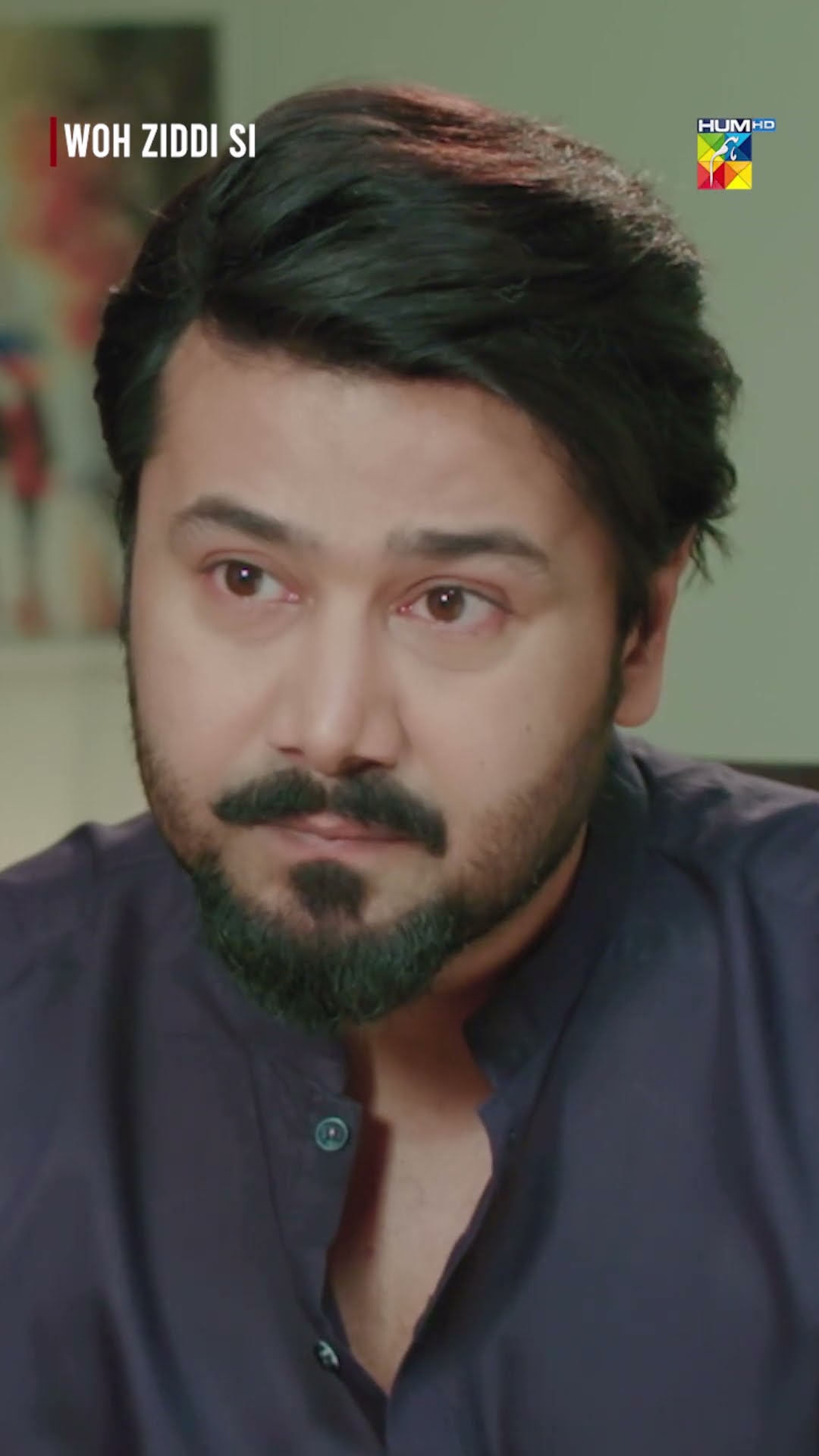 Maa Ke No Hone Ka Taana..! #ainaasif #aliabbas #wohziddisi #humtv
