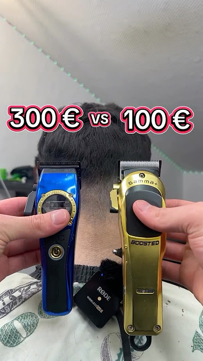 $300 StyleCraft INSTINCT 🆚 $150 Gamma BOOSTED 😱💭🤔 @HowToFade