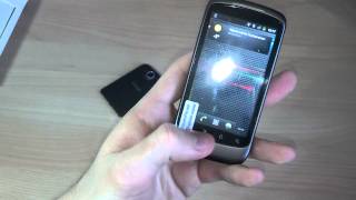 Google Nexus One Обзор