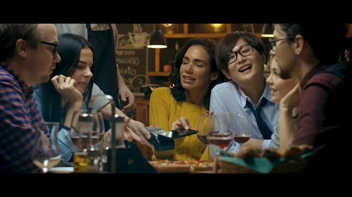 We Lift Economies and Communities by Advancing the Way the World Pays, Banks and Invests