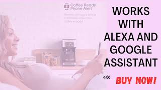 "WAKE UP to the PERFECT CUP! Atomi Smart WiFi Coffee Maker Review - A GAME CHANGER!"