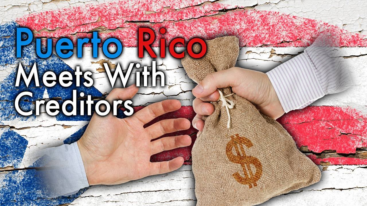 Puerto Rico Will Tackle Its Debt Load on an Issuer-by-Issuer Basis Puerto Rico Will Tackle Its Debt Load on an Issuer-by-Issuer Basis