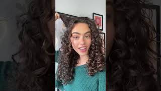 Pinterest hairstyles on CURLY hair pt. 2                          Hope you like the look!!