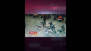 Ketagihan Judi Daring, Remaja Curi Motor