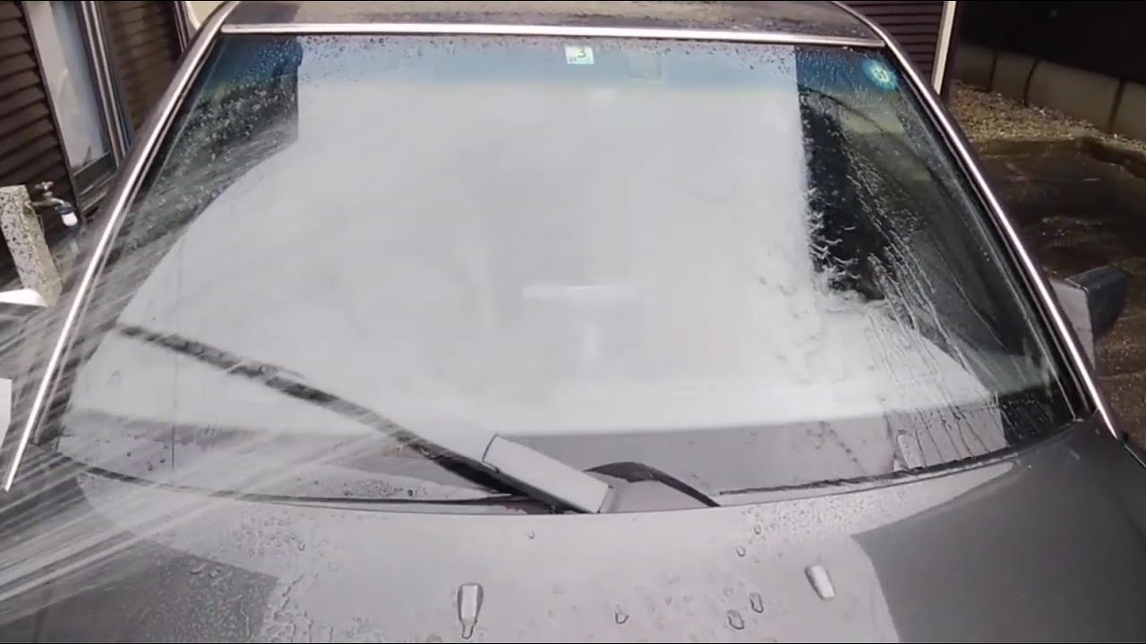 W124 ワイパーの動き MercedesBenz mono wiper YouTube