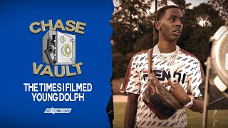 The times I filmed Young Dolph | Chase Vault