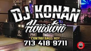 Cumbias Sonideras Mix, Edicion Enero 2023/Dj Konan Houston.