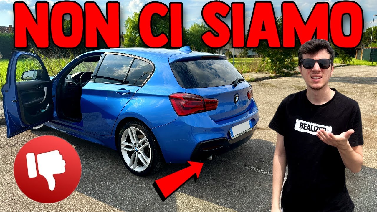 ECCO PERCHE' NON COMPRARE BMW SERIE 1 F20 NEL 2024 - YouTube