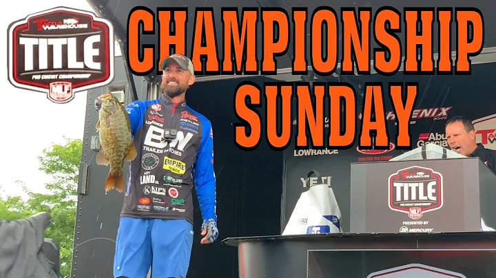 We Did It!! Top 10 TITLE Championship Sunday - St ...