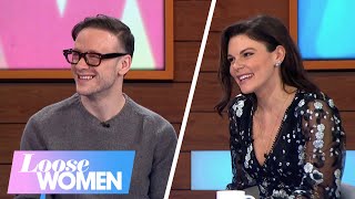 Strictly Ballroom’s Kevin Clifton & Faye Brooks Talk All Things New Tour! | Loose Women