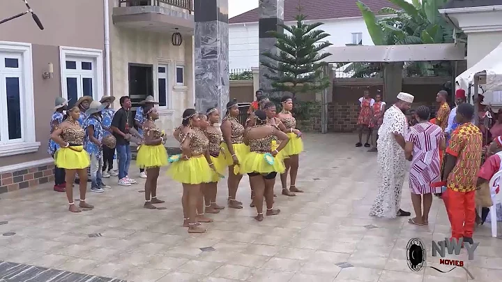 She Only Came To Watch D Dancing Competition When D Prince Sited Her - 2023 Trending