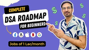 How to Learn Data Structures & Algorithms in 90 Days? | Complete DSA Roadmap 2022