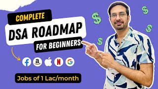Full How to Learn Data Structures & Algorithms in 90 Days | Complete DSA Roadmap 2022 News