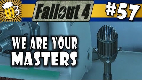 THE MESSAGE - Fallout 4 - Episode 57