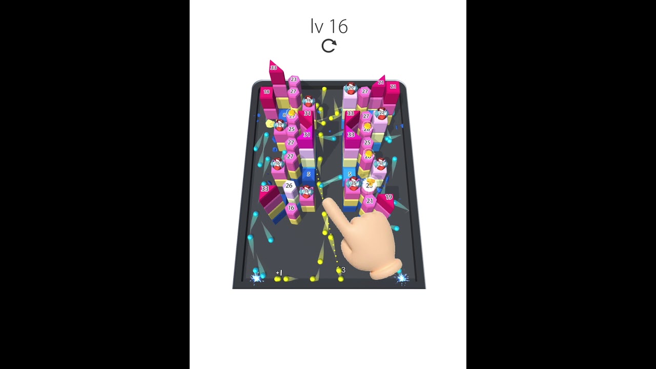 Super Balls - 3D Brick Breakerの評価：どんなゲームで面白いのかレビュー - Gamedia