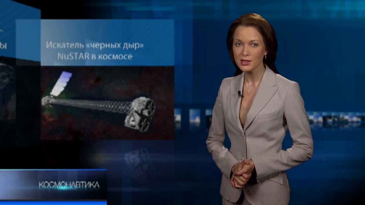 Программа Космонавтика 16.06.12