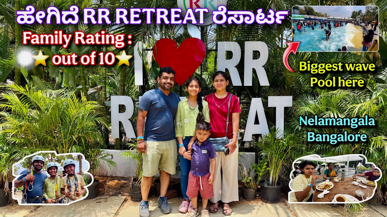 Best resort in Bangalore | RR retreat Nelamangala | budget resort ...