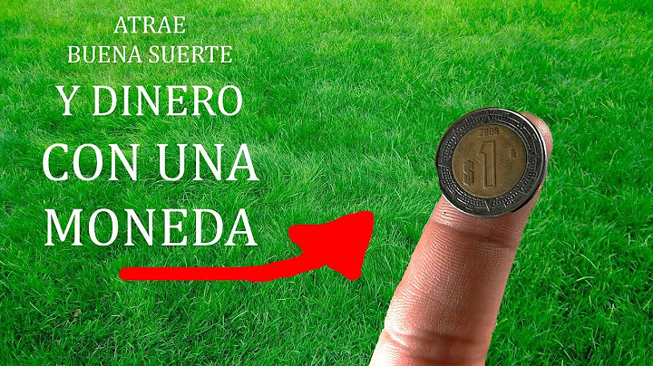 Haz esto con una moneda y atrae el dinero y buena suerte