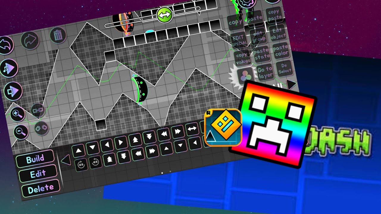 Pointer create geometry dash. Pointer create geometry dash