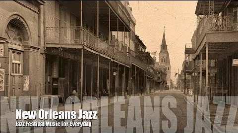 What is New Orleans style jazz?