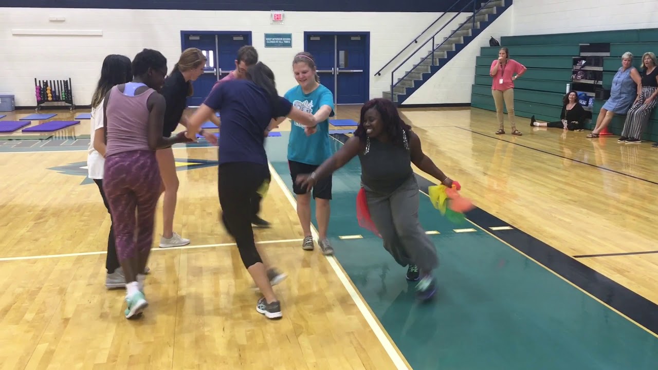 Adapted Physical Activity Games And Fitness YouTube