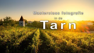 Masterclass Fotografie in de Tarn