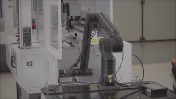 MECMATICA AUTOMATION - Cobot Kassow