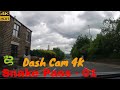 Dash Cam 4K  | Snake Pass - 01  |  Sights & Road Views