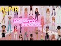 ROBLOX DRESS TO IMPRESS WITH OLIVIA