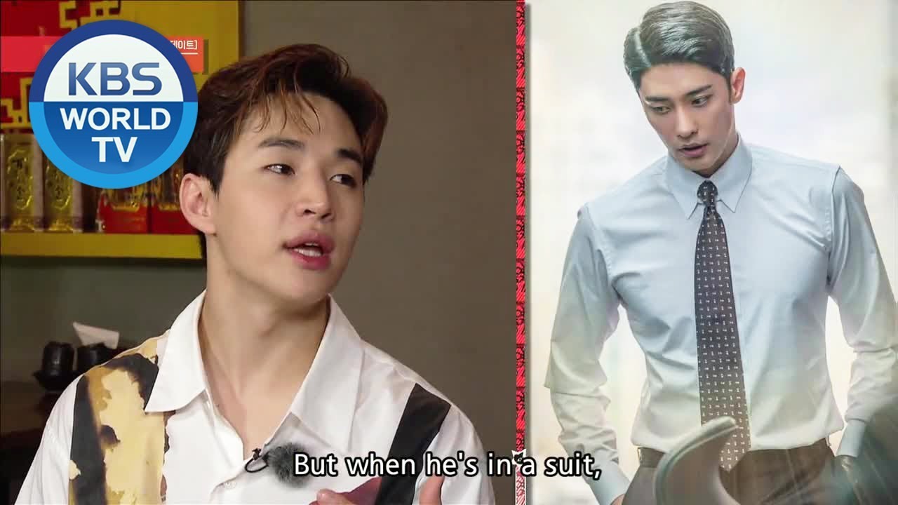 Henry(헨리) [Guerilla Date / ENG / 2019.08.26]