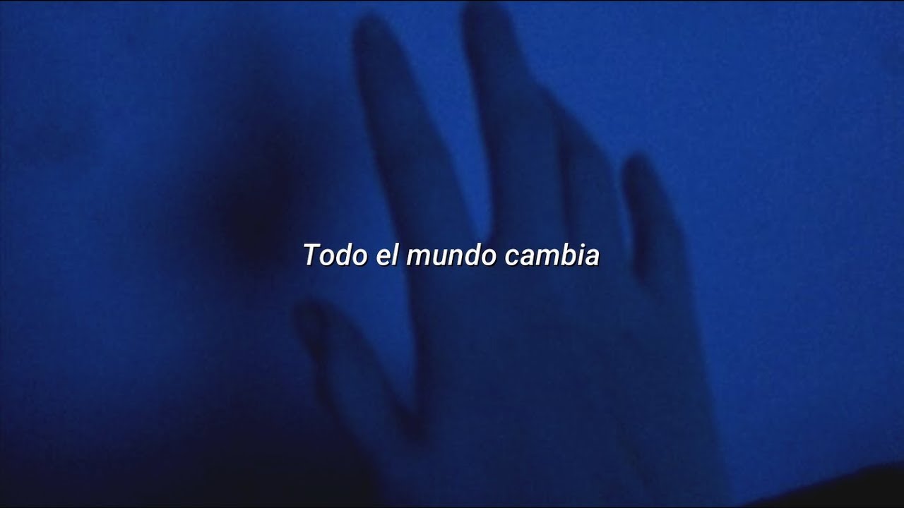 Snøw - I wont (español)