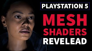 PlayStation 5 Hidden Secret Revealed | PS5 Secret Hidden Feature | PS5 Mesh Shaders Revealed