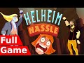 Helheim Hassle - Full Game Walkthrough (Gameplay)
