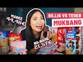 Mukbang Challenge: teure Marken vs. günstige Kopien