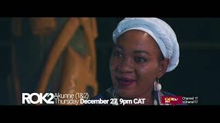 ROK 2- Awesome Nollywood channel (GOTV 17 & DSTV 169) NOW SHOWING