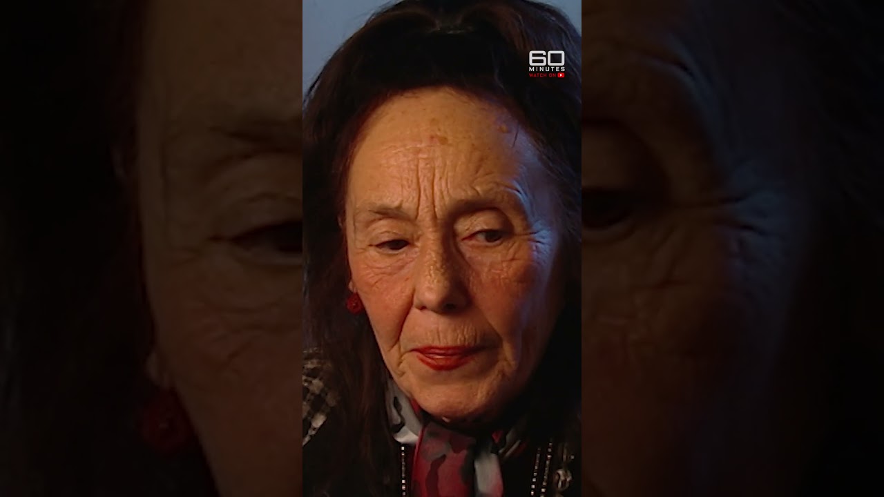 World's oldest mother gave birth at age of 66 | 60 Minutes Australia