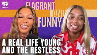 A Real Life Young and the Restless | Flagrant and Funny
