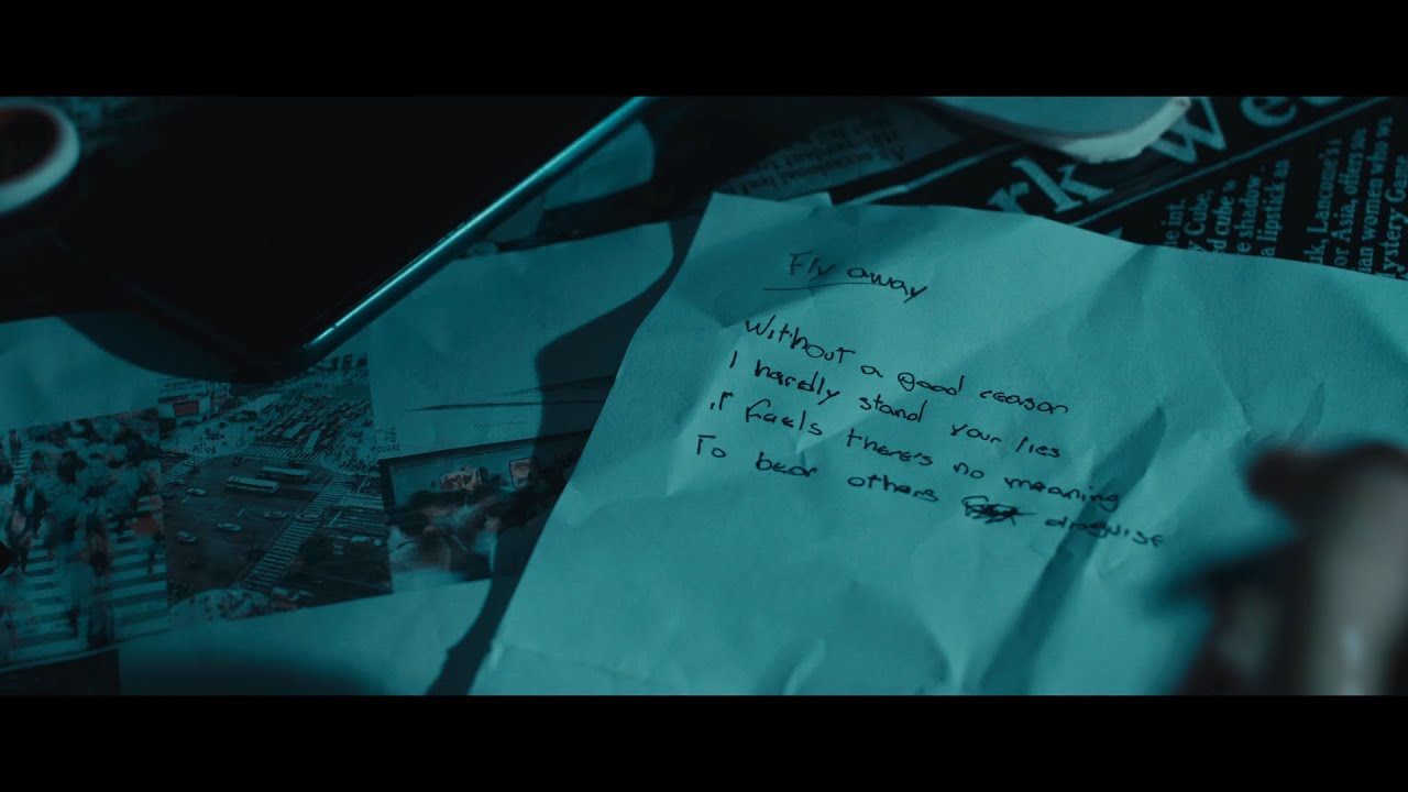 Untold Stories - Fly Away ( album version )