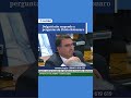 Delgatti não responde a perguntas de Flávio Bolsonaro