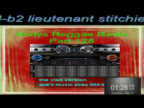 Andys Reggae Radio-Part 128