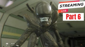 Alien Isolation playthrough | Part 6